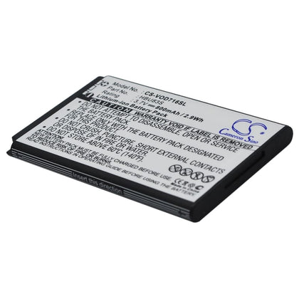 New Premium Mobile/SmartPhone Battery Replacements CS-VOD716SL