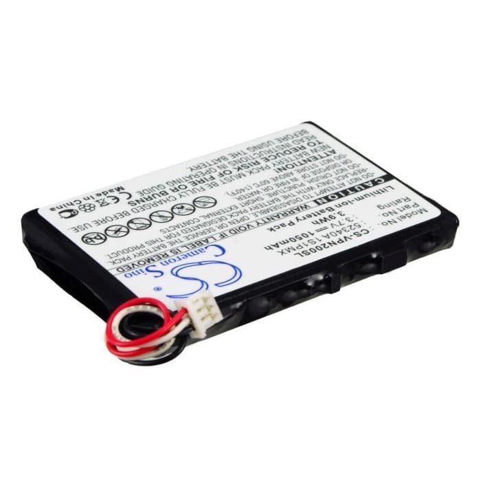 Battery for VDO Dayton MS2000, MS2100 3.7V 1050mAh