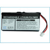 New Premium PDA/Pocket PC Battery Replacements CS-VPROSL