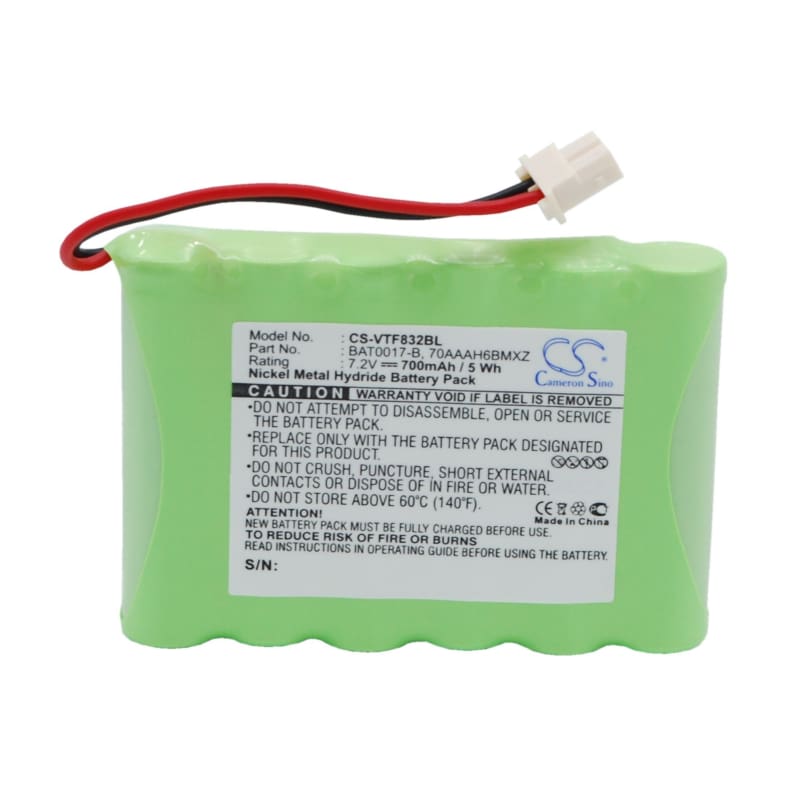 Premium Battery for Verifone Nurit 3020, Nurit 8320, Nurit 8320u 7.2V, 700mAh - 5.04Wh