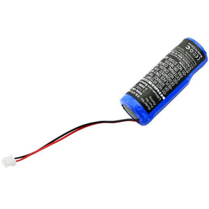 Premium Battery for Vistalab, Multichannel Pipettes, Ovation 10ul Pipettor Pipet 3.7V, 700mAh - 2.59Wh