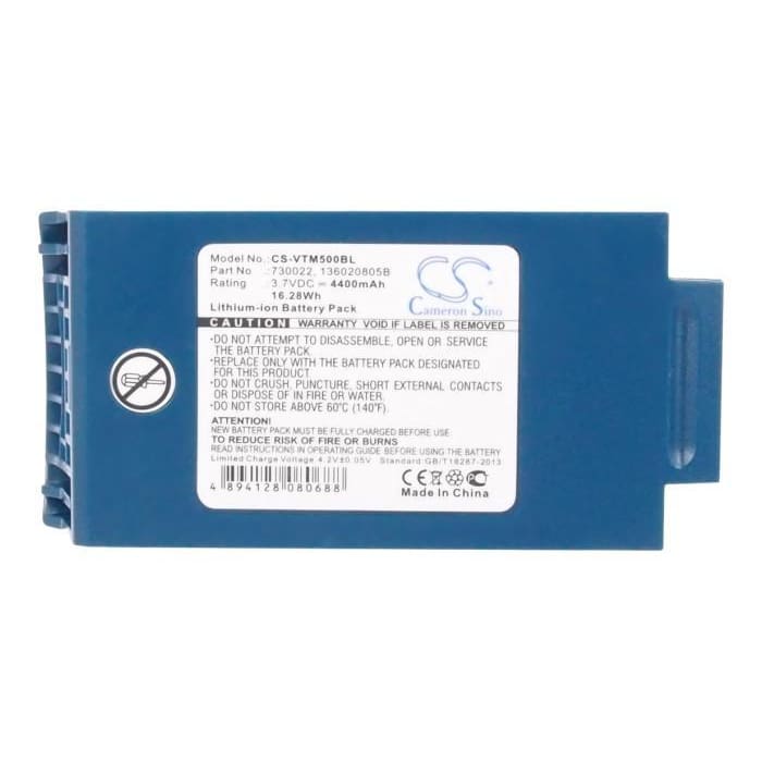Premium Battery for Honeywell Bt-700-1, A500, Talkman T5 3.7V, 4400mAh - 16.28Wh