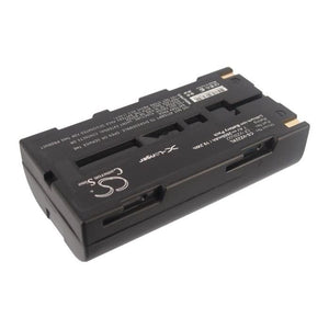 Premium Battery for Panasonic Toughbook 01, Nec T2UR18650F-5928, 7.4V, 2600mAh - 19.24Wh