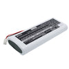 Premium Battery for Wavetek 4010-00-0067 14.4V, 3000mAh - 43.20Wh