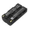 Premium Battery for Welch-allyn Suresight 14010, Suresight 14001, Suresight 14011 7.4V, 2600mAh - 19.24Wh