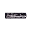 Premium Battery for Welch-allyn, Connex Probp 3400, Connex Probp 3400 Pro Bp 3.7V, 2200mAh - 8.14Wh