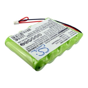 Premium Battery for Welch-allyn Lxi Vital Signs Printer 6.0V, 2000mAh - 12.00Wh