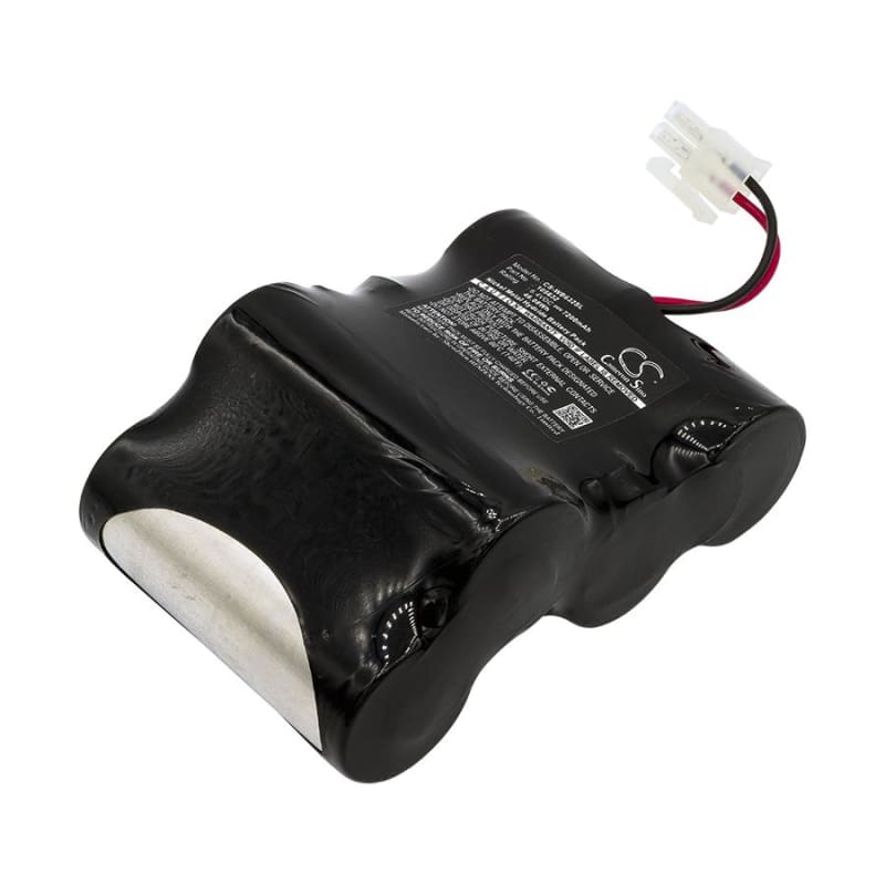 Premium Battery for Welch-allyn, Spot Lxi Vital Signs Monitor 6.4V, 7200mAh - 46.08Wh
