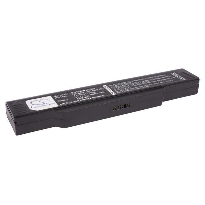 New Premium Notebook/Laptop Battery Replacements CS-WBW320NB