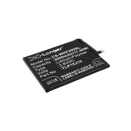 New Premium Mobile/SmartPhone Battery Replacements CS-WKF200SL