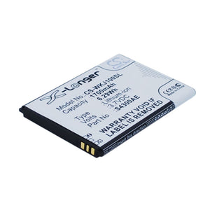 New Premium Mobile/SmartPhone Battery Replacements CS-WKJ100SL