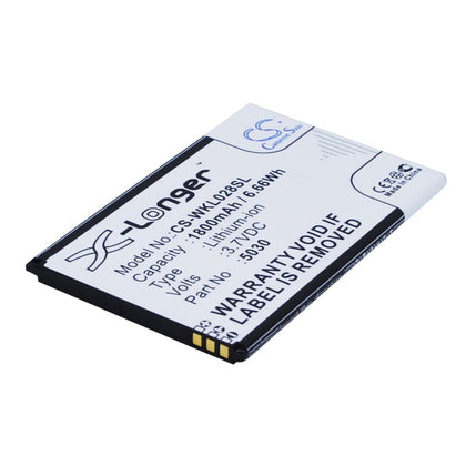 New Premium Mobile/SmartPhone Battery Replacements CS-WKL028SL