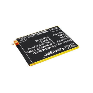 New Premium Mobile/SmartPhone Battery Replacements CS-WKM531SL