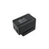 Premium Battery for Worx, Wg168e, Wg268e, Wg368e, Wg568e, Wg770e, Wg776 40V, 2000mAh - 80.00Wh