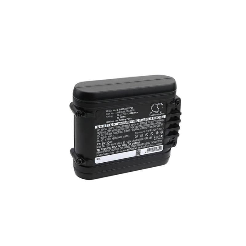 iTEKcanada Premium Battery for Worx Wg154e Wg160e Wg160e