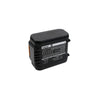 Premium Battery for Worx, Brushless Impact 20v Max Drill, Wa3527 16V, 5000mAh - 80.00Wh