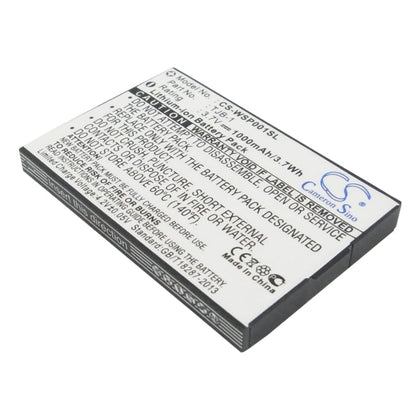 New Premium Mobile/SmartPhone Battery Replacements CS-WSP001SL