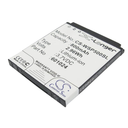 New Premium Mobile/SmartPhone Battery Replacements CS-WSP500SL