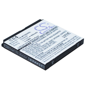 New Premium GPS/Navigator Battery Replacements CS-WTX820SL