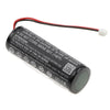 Premium Battery for Wella, Pro 9550, Sterling Eclipse 8725 2.4V, 1200mAh - 2.88Wh