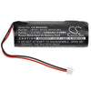 Premium Battery for Wella, Pro 9550, Sterling Eclipse 8725 2.4V, 1200mAh - 2.88Wh