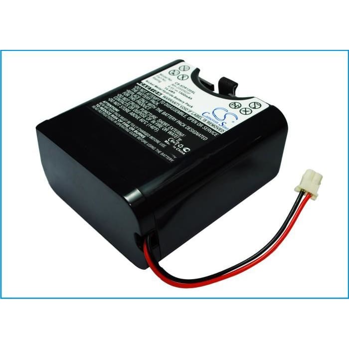 Premium Battery for Sony Xdr-ds12ip 9.6V, 1500mAh - 14.40Wh