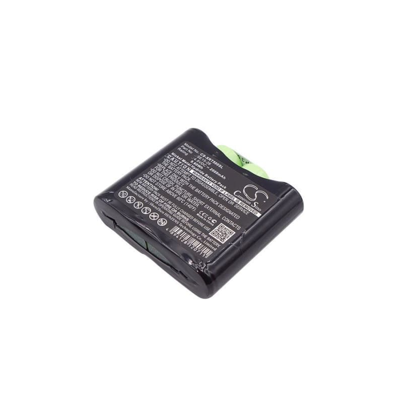 Premium Battery for X-rite, 500, 504, 508, 518, 520, 528, 530 4.8V, 2000mAh - 9.60Wh