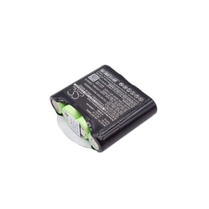 Premium Battery for X-rite, 500, 504, 508, 518, 520, 528, 530 4.8V, 2000mAh - 9.60Wh