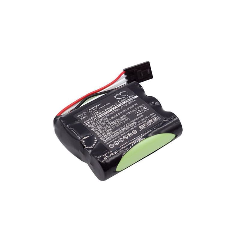 Premium Battery for X-rite, Se15-32 3.6V, 2000mAh - 7.20Wh