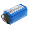 Premium Battery for Iclebo Ycr-m05-10, Ycr-m05-11, Ycr-m05-20 14.4V, 2600mAh - 37.44Wh