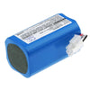 Premium Battery for Iclebo Ycr-m05-10, Ycr-m05-11, Ycr-m05-20 14.4V, 2600mAh - 37.44Wh