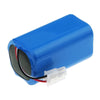 Premium Battery for Iclebo Ycr-m05-10, Ycr-m05-11, Ycr-m05-20 14.4V, 2600mAh - 37.44Wh