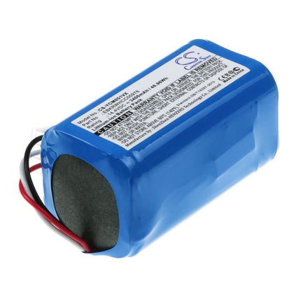 Premium Extra Runtime Battery for Iclebo Ycr-m05-10, Ycr-m05-11 14.4V, 3400mAh - 48.96Wh