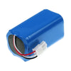 Premium Extra Runtime Battery for Iclebo Ycr-m05-10, Ycr-m05-11 14.4V, 3400mAh - 48.96Wh