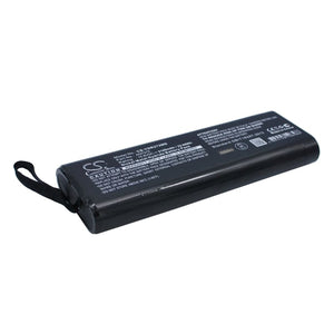 Premium Battery for Yokogawa Otdr Aq7275, Otdr Aq7270, Aq7275 10.8V, 2100mAh - 22.68Wh