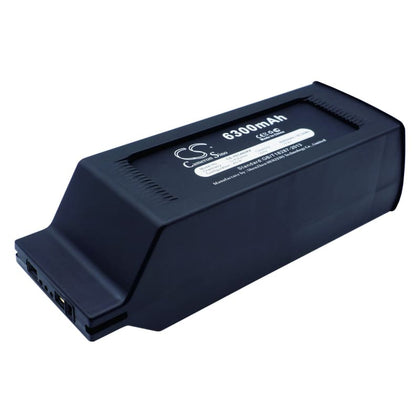 New Premium RC Hobby Battery Replacements CS-YEC480RX