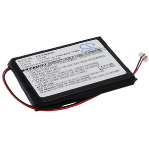 Premium Battery for Samsung Yeep Yh-820, Yeep Yh-820s, Yh-820mw 3.7V, 750mAh - 2.78Wh