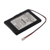 Premium Battery for Samsung Yh-920, Yh-925 Mp3 Player 3.7V, 750mAh - 2.78Wh