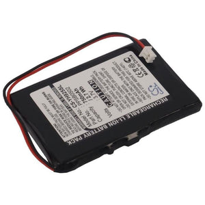 Premium Battery for Samsung Yh-920, Yh-925 Mp3 Player 3.7V, 750mAh - 2.78Wh