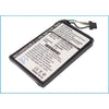 New Premium GPS/Navigator Battery Replacements CS-YK051SL