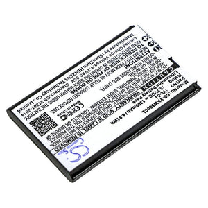 New Premium Cordless Phone Battery Replacements CS-YKW560CL