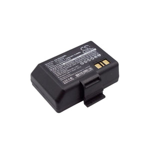 Battery for Zebra EZ320 7.4V 1200mAh