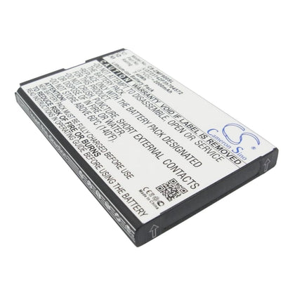 Premium Battery for Zte Mf90, Mf90c, Mf90c1 3.7V, 2000mAh - 7.40Wh