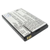 Premium Battery for Zte Mf90, Mf90c, Mf90c1 3.7V, 2000mAh - 7.40Wh