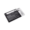 Premium Battery for Zte Mf923, Velocity, 3.7V, 3000mAh - 11.10Wh