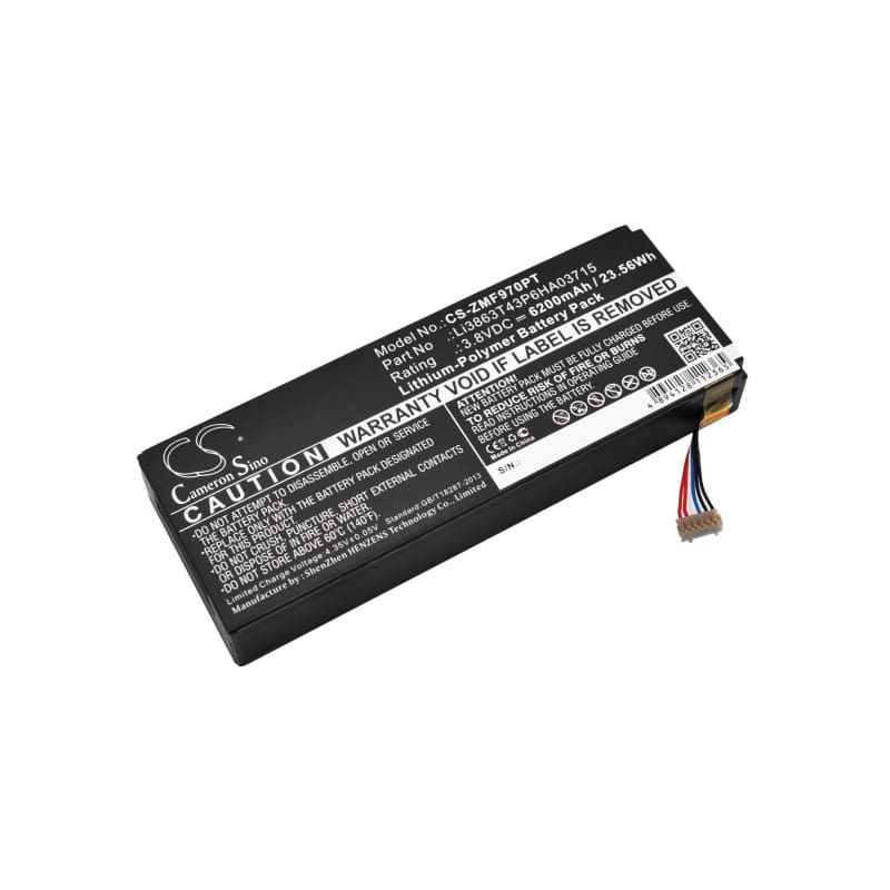 New Premium Projector Battery Replacements CS-ZMF970PT
