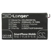 New Premium Mobile/SmartPhone Battery Replacements CS-ZNX501SL