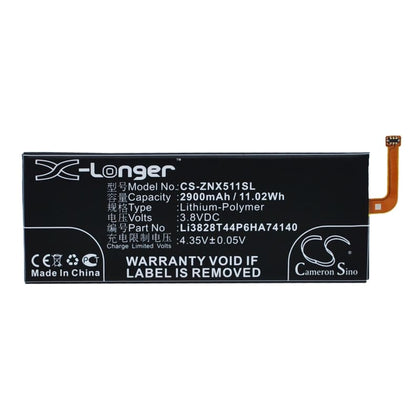New Premium Mobile/SmartPhone Battery Replacements CS-ZNX511SL