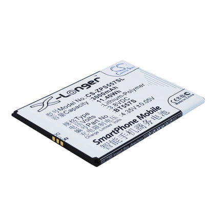 New Premium Mobile/SmartPhone Battery Replacements CS-ZPS557SL