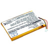 Premium Battery for Zipit Wireless Messenger Z2, Wireless Messenger Z2a, Z2 3.7V, 1600mAh - 5.92Wh